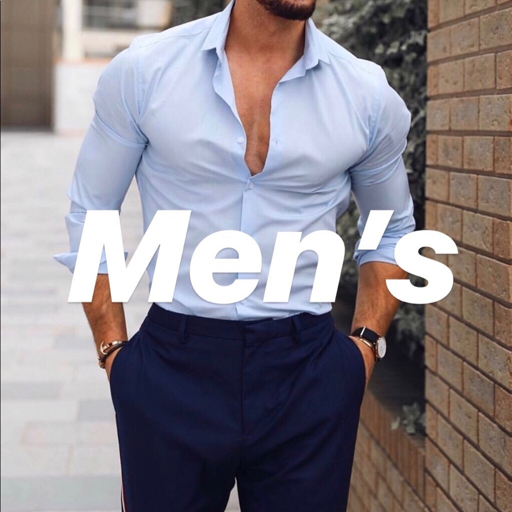 Men’s Section